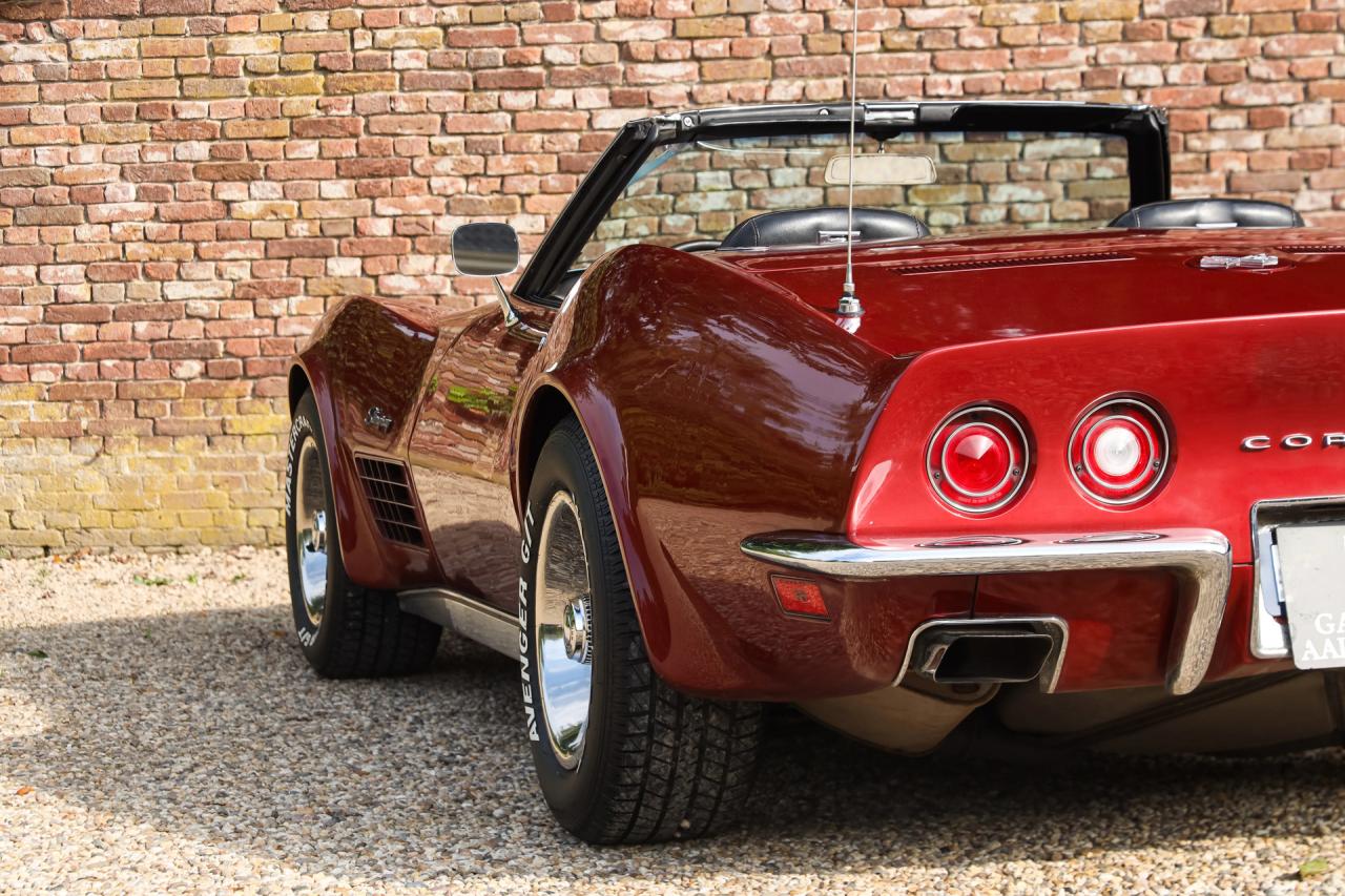 1970 Chevrolet BIG BLOCK 454 Convertible INCREDIBLE ORIGINAL CONDITION
