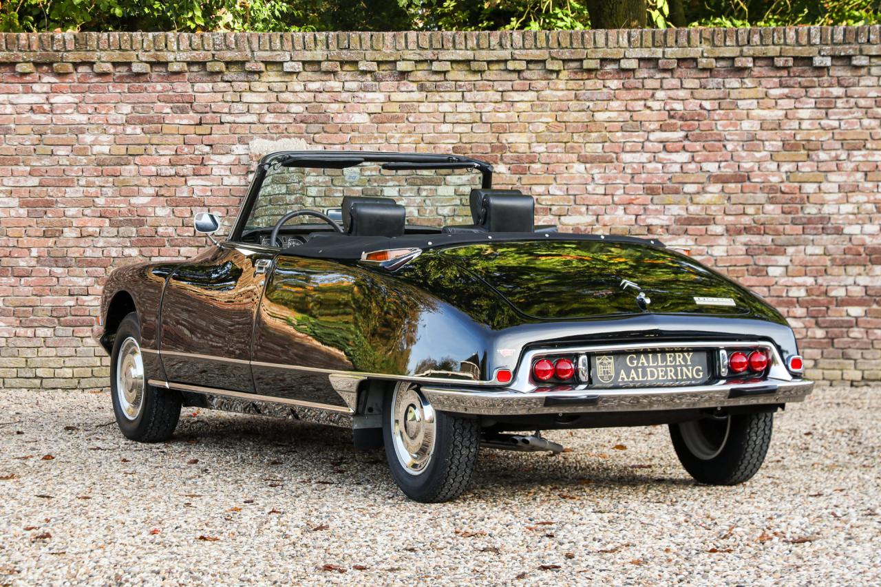 1973 Citro&euml;n Citro&euml;n DS 23 Cabriolet &ldquo;Conversion aux Pays-Bas&rdquo;