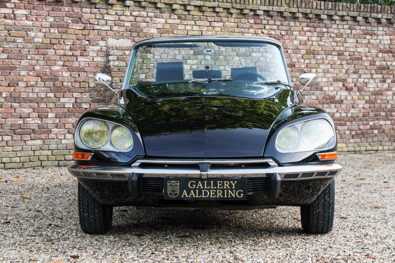 1973 Citro&euml;n Citro&euml;n DS 23 Cabriolet &ldquo;Conversion aux Pays-Bas&rdquo;