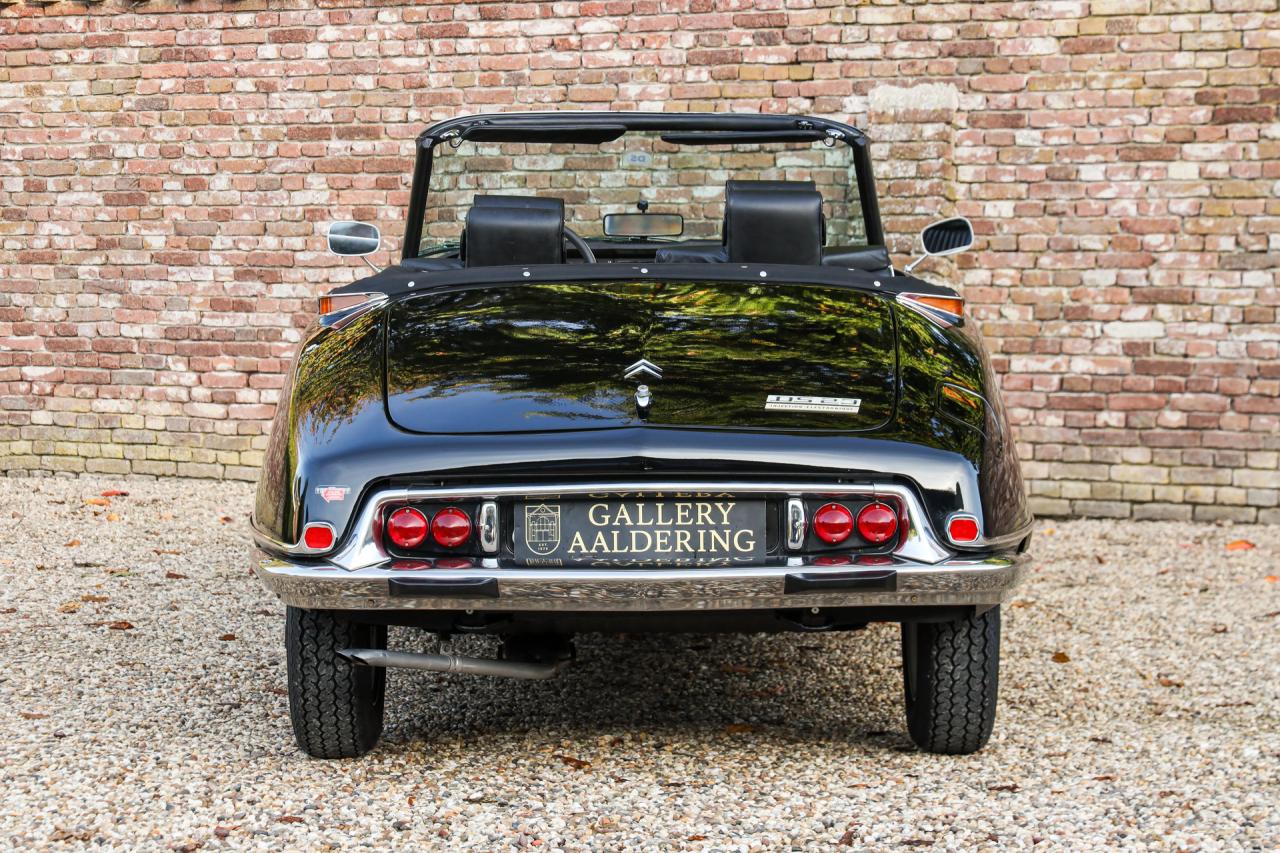 1973 Citro&euml;n Citro&euml;n DS 23 Cabriolet &ldquo;Conversion aux Pays-Bas&rdquo;