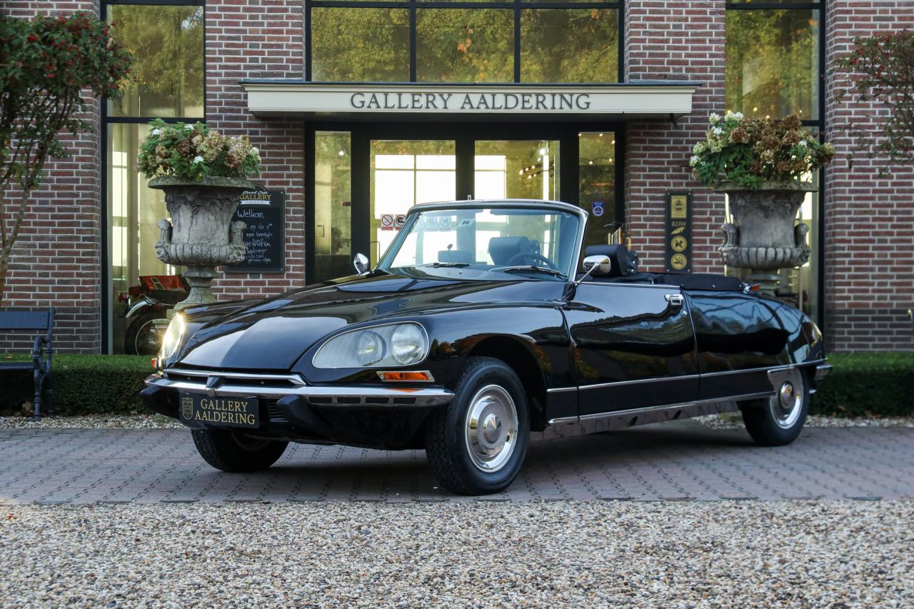 1973 Citro&euml;n Citro&euml;n DS 23 Cabriolet &ldquo;Conversion aux Pays-Bas&rdquo;