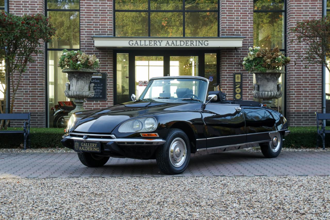 1973 Citro&euml;n Citro&euml;n DS 23 Cabriolet &ldquo;Conversion aux Pays-Bas&rdquo;