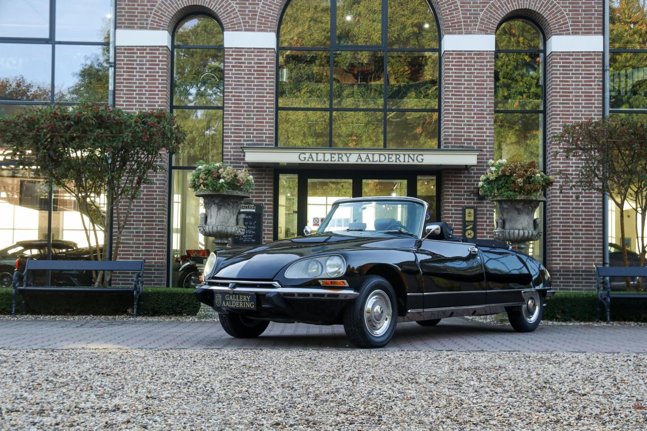 1973 Citro&euml;n Citro&euml;n DS 23 Cabriolet &ldquo;Conversion aux Pays-Bas&rdquo;
