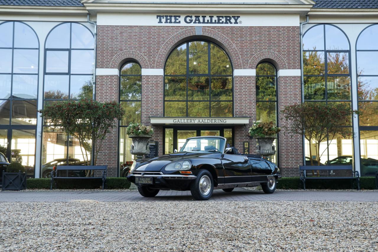 1973 Citro&euml;n Citro&euml;n DS 23 Cabriolet &ldquo;Conversion aux Pays-Bas&rdquo;