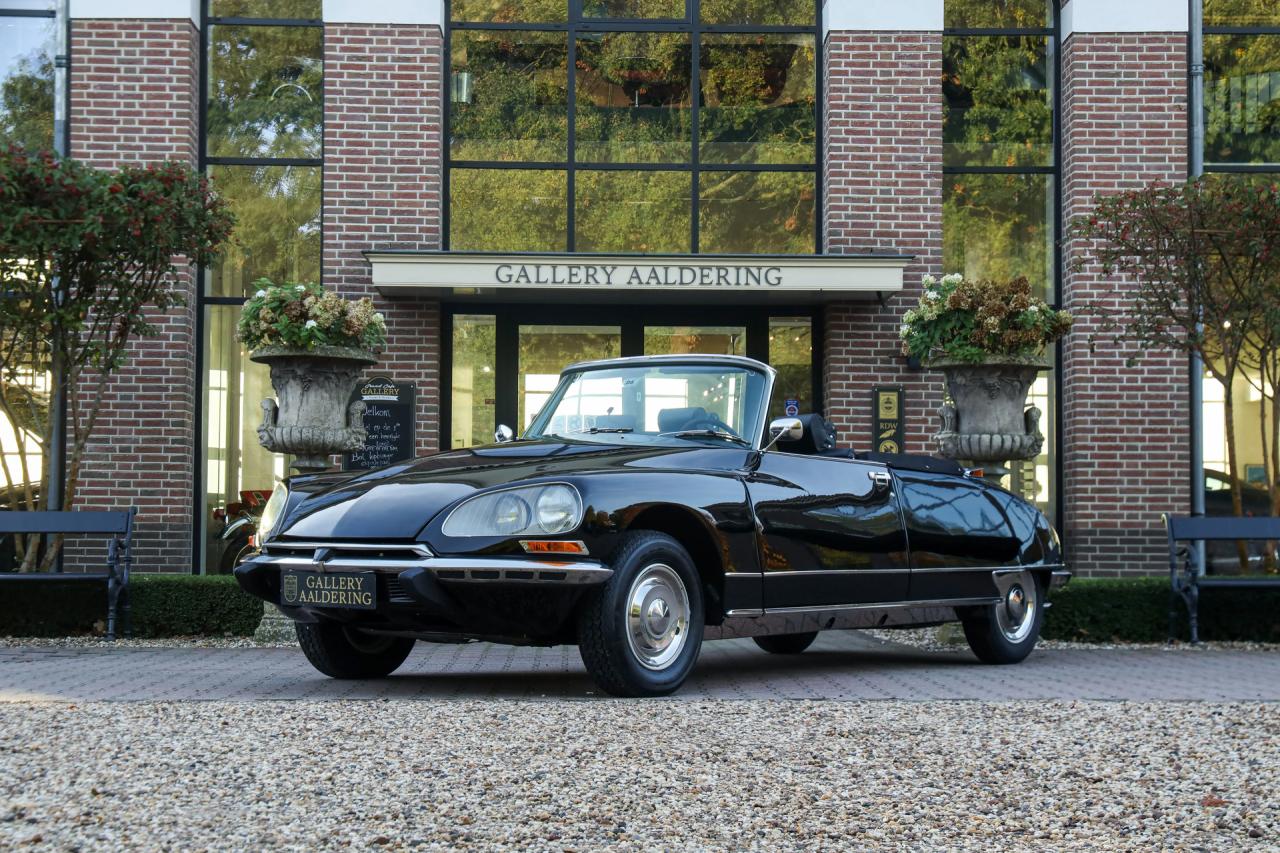 1973 Citro&euml;n Citro&euml;n DS 23 Cabriolet &ldquo;Conversion aux Pays-Bas&rdquo;