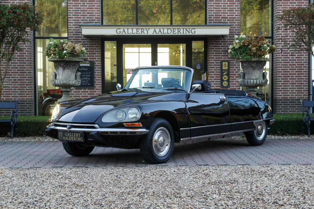 1973 Citro&euml;n Citro&euml;n DS 23 Cabriolet &ldquo;Conversion aux Pays-Bas&rdquo;