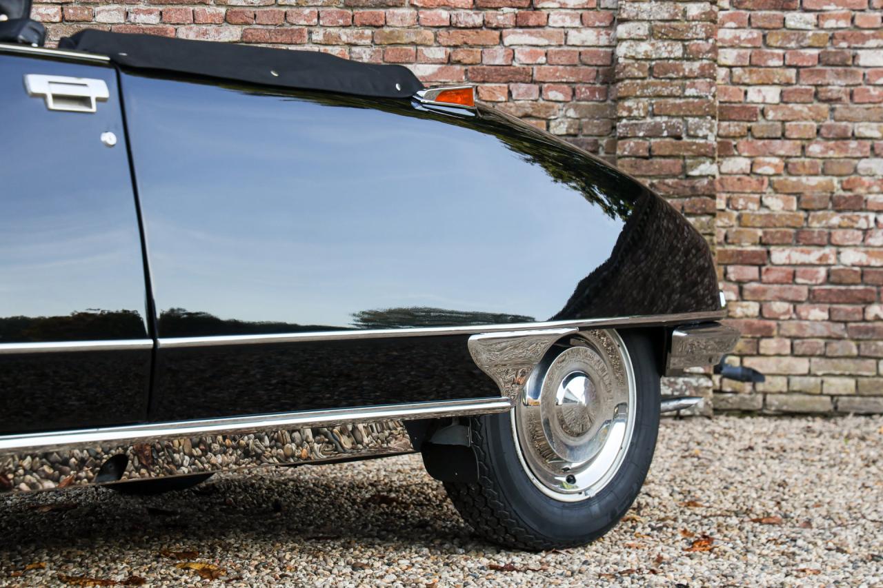 1973 Citro&euml;n Citro&euml;n DS 23 Cabriolet &ldquo;Conversion aux Pays-Bas&rdquo;