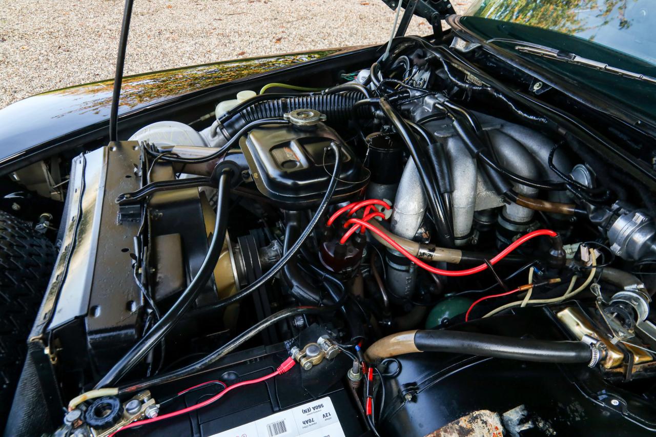 1973 Citro&euml;n Citro&euml;n DS 23 Cabriolet &ldquo;Conversion aux Pays-Bas&rdquo;