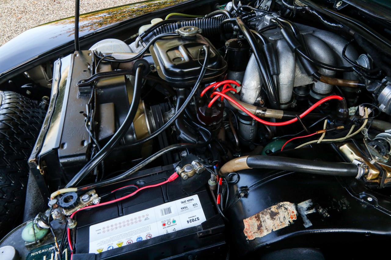 1973 Citro&euml;n Citro&euml;n DS 23 Cabriolet &ldquo;Conversion aux Pays-Bas&rdquo;