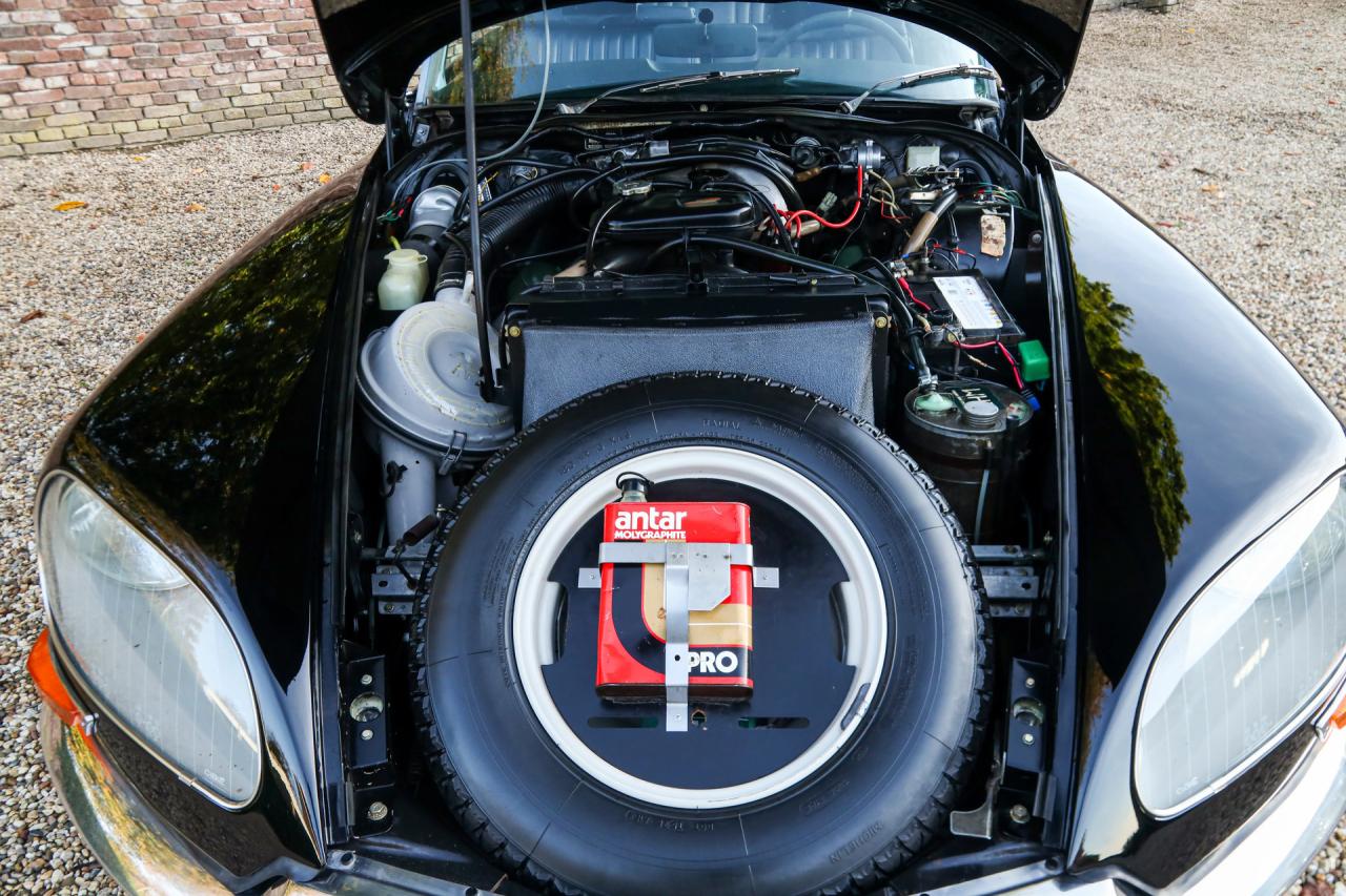 1973 Citro&euml;n Citro&euml;n DS 23 Cabriolet &ldquo;Conversion aux Pays-Bas&rdquo;