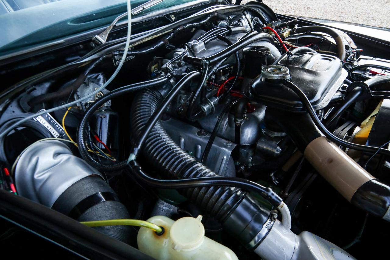 1973 Citro&euml;n Citro&euml;n DS 23 Cabriolet &ldquo;Conversion aux Pays-Bas&rdquo;