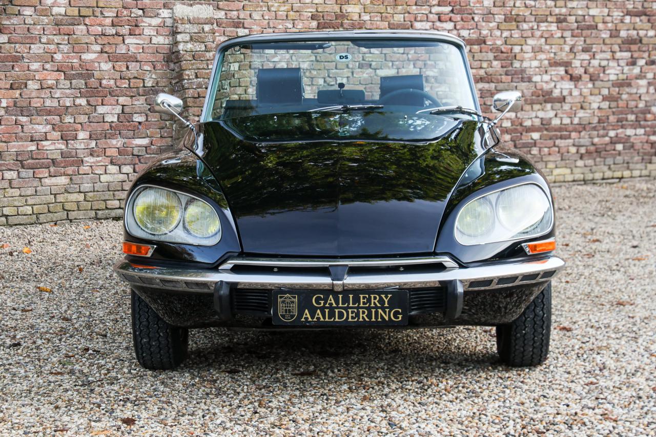 1973 Citro&euml;n Citro&euml;n DS 23 Cabriolet &ldquo;Conversion aux Pays-Bas&rdquo;