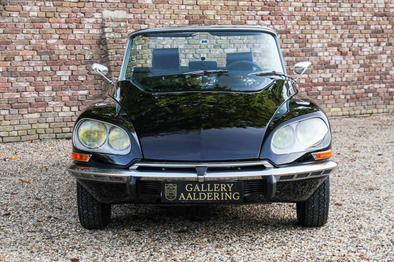 1973 Citro&euml;n Citro&euml;n DS 23 Cabriolet &ldquo;Conversion aux Pays-Bas&rdquo;