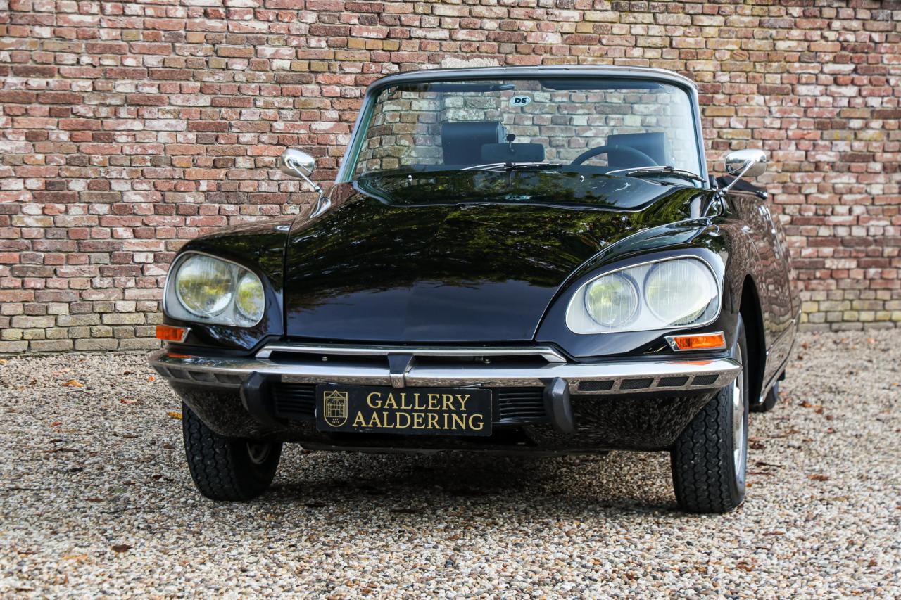 1973 Citro&euml;n Citro&euml;n DS 23 Cabriolet &ldquo;Conversion aux Pays-Bas&rdquo;