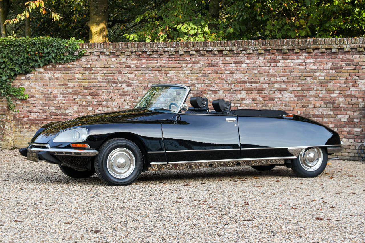 1973 Citro&euml;n Citro&euml;n DS 23 Cabriolet &ldquo;Conversion aux Pays-Bas&rdquo;