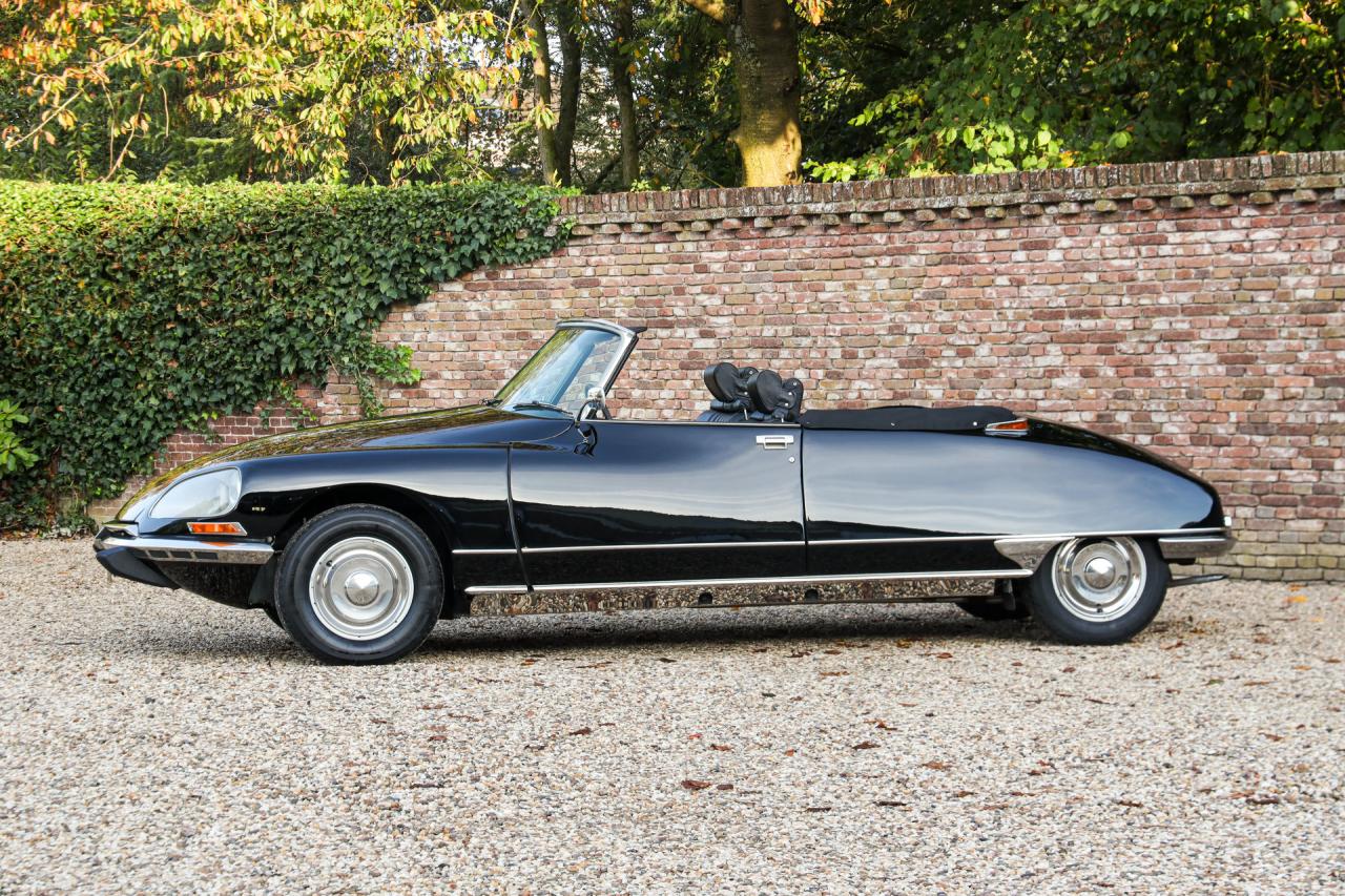 1973 Citro&euml;n Citro&euml;n DS 23 Cabriolet &ldquo;Conversion aux Pays-Bas&rdquo;