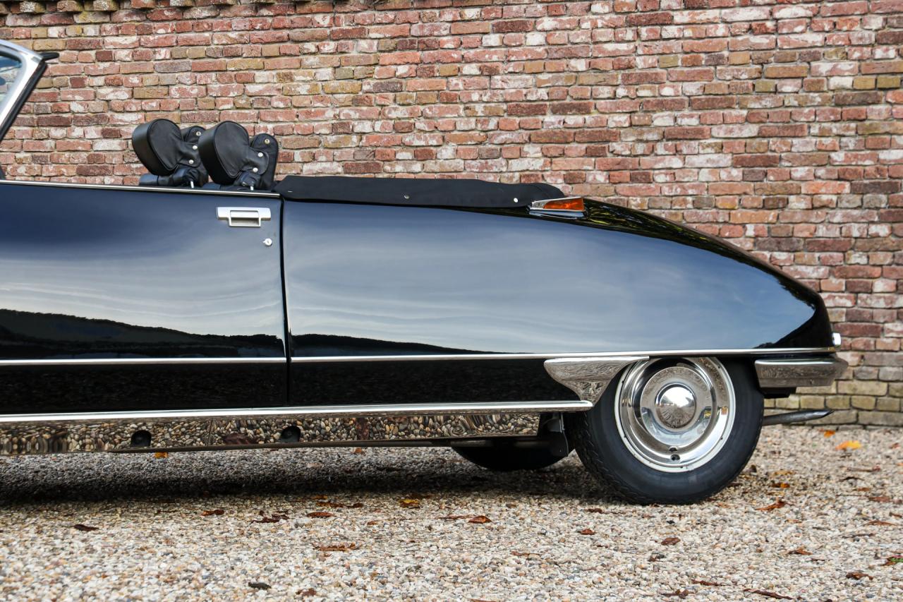 1973 Citro&euml;n Citro&euml;n DS 23 Cabriolet &ldquo;Conversion aux Pays-Bas&rdquo;