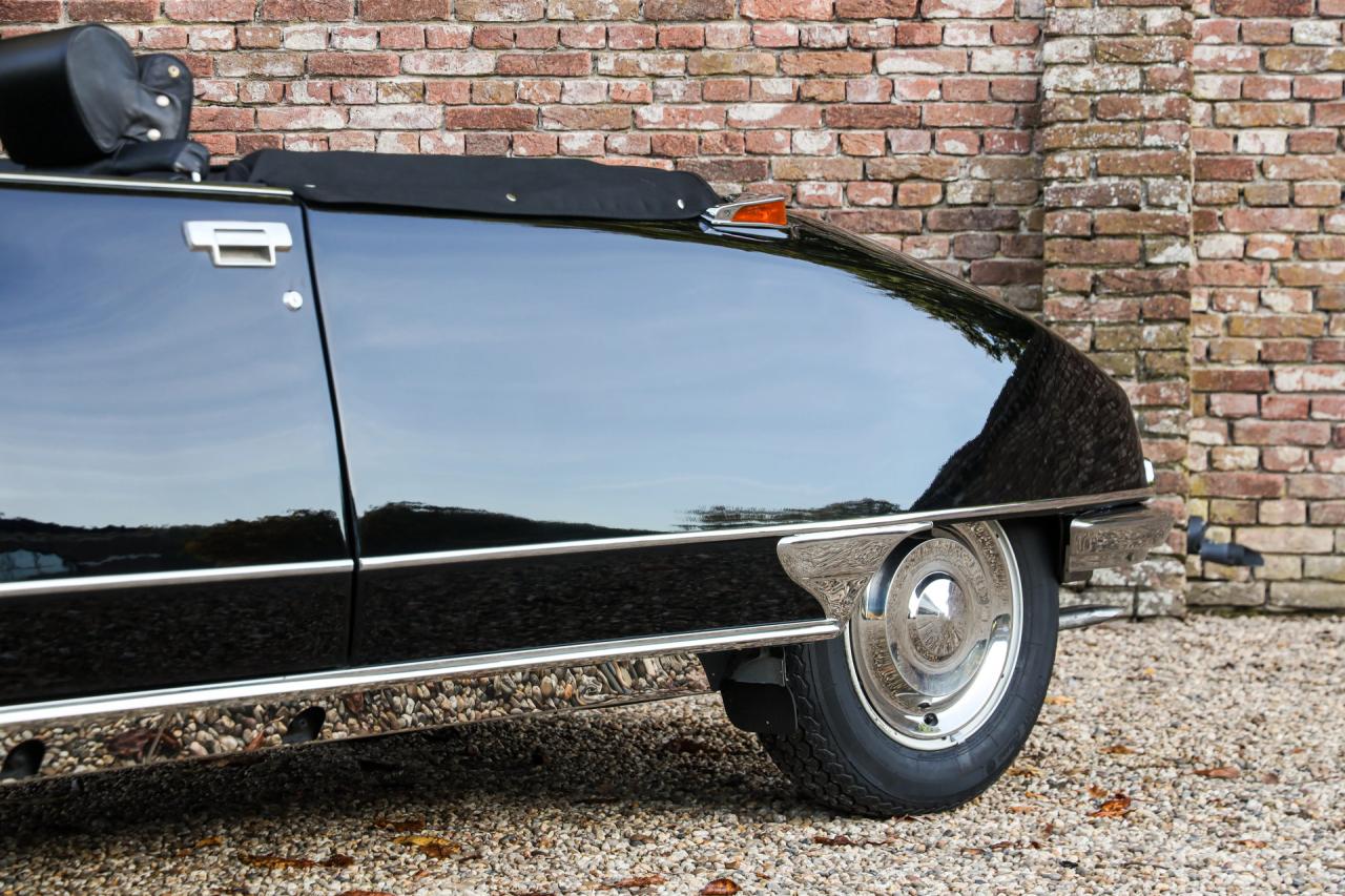1973 Citro&euml;n Citro&euml;n DS 23 Cabriolet &ldquo;Conversion aux Pays-Bas&rdquo;