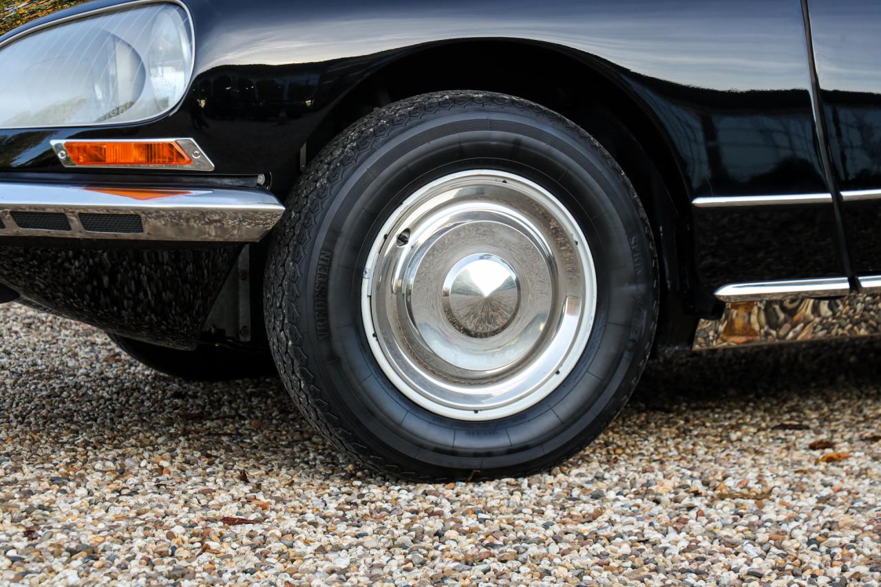 1973 Citro&euml;n Citro&euml;n DS 23 Cabriolet &ldquo;Conversion aux Pays-Bas&rdquo;