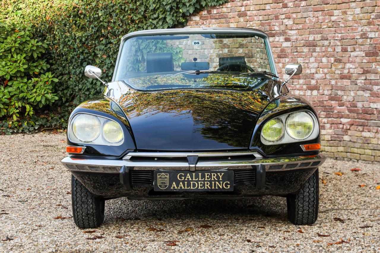 1973 Citro&euml;n Citro&euml;n DS 23 Cabriolet &ldquo;Conversion aux Pays-Bas&rdquo;
