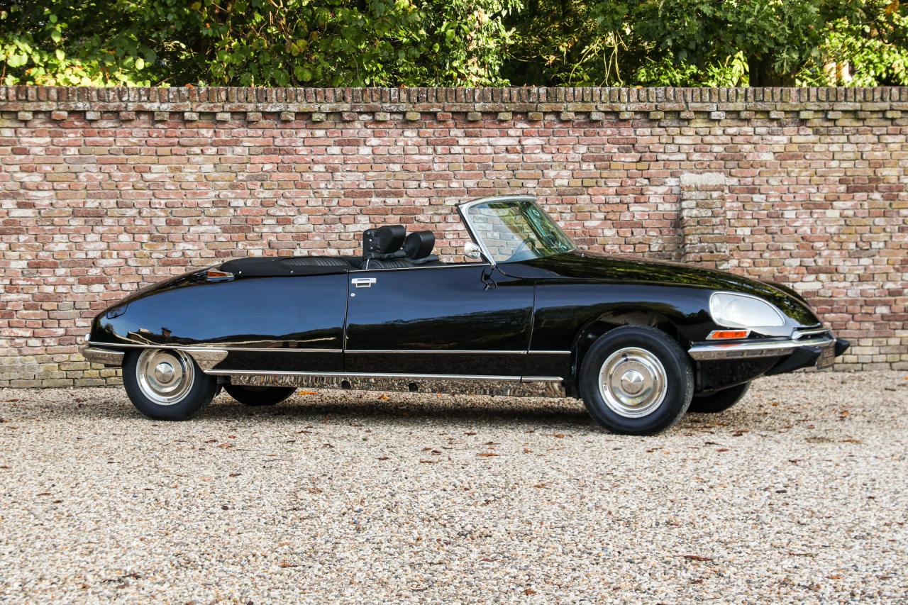 1973 Citro&euml;n Citro&euml;n DS 23 Cabriolet &ldquo;Conversion aux Pays-Bas&rdquo;