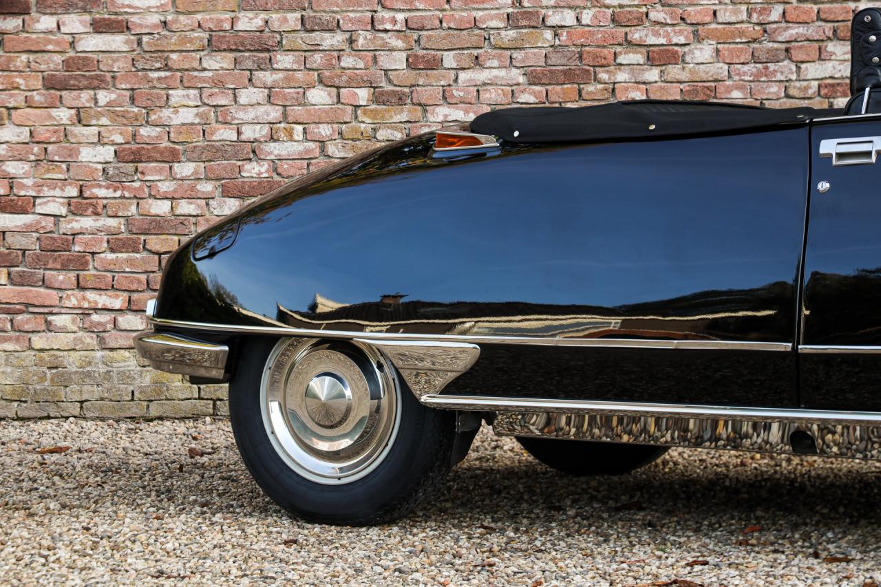 1973 Citro&euml;n Citro&euml;n DS 23 Cabriolet &ldquo;Conversion aux Pays-Bas&rdquo;