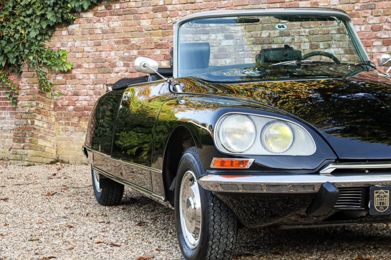1973 Citro&euml;n Citro&euml;n DS 23 Cabriolet &ldquo;Conversion aux Pays-Bas&rdquo;
