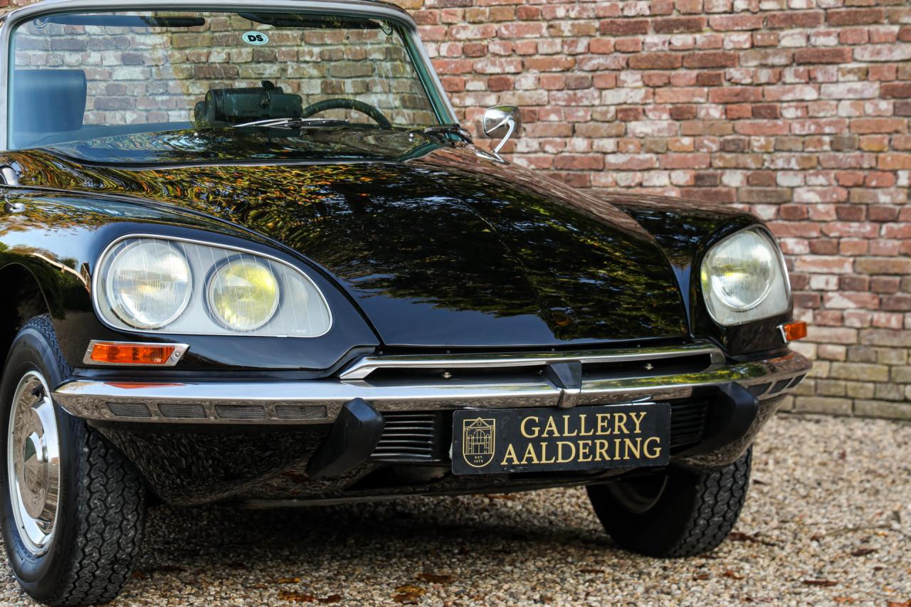 1973 Citro&euml;n Citro&euml;n DS 23 Cabriolet &ldquo;Conversion aux Pays-Bas&rdquo;