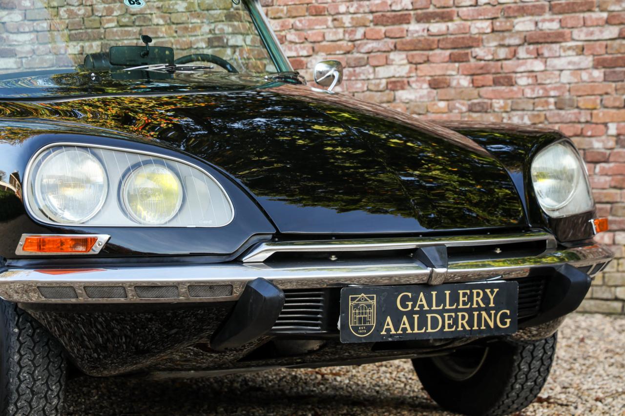 1973 Citro&euml;n Citro&euml;n DS 23 Cabriolet &ldquo;Conversion aux Pays-Bas&rdquo;