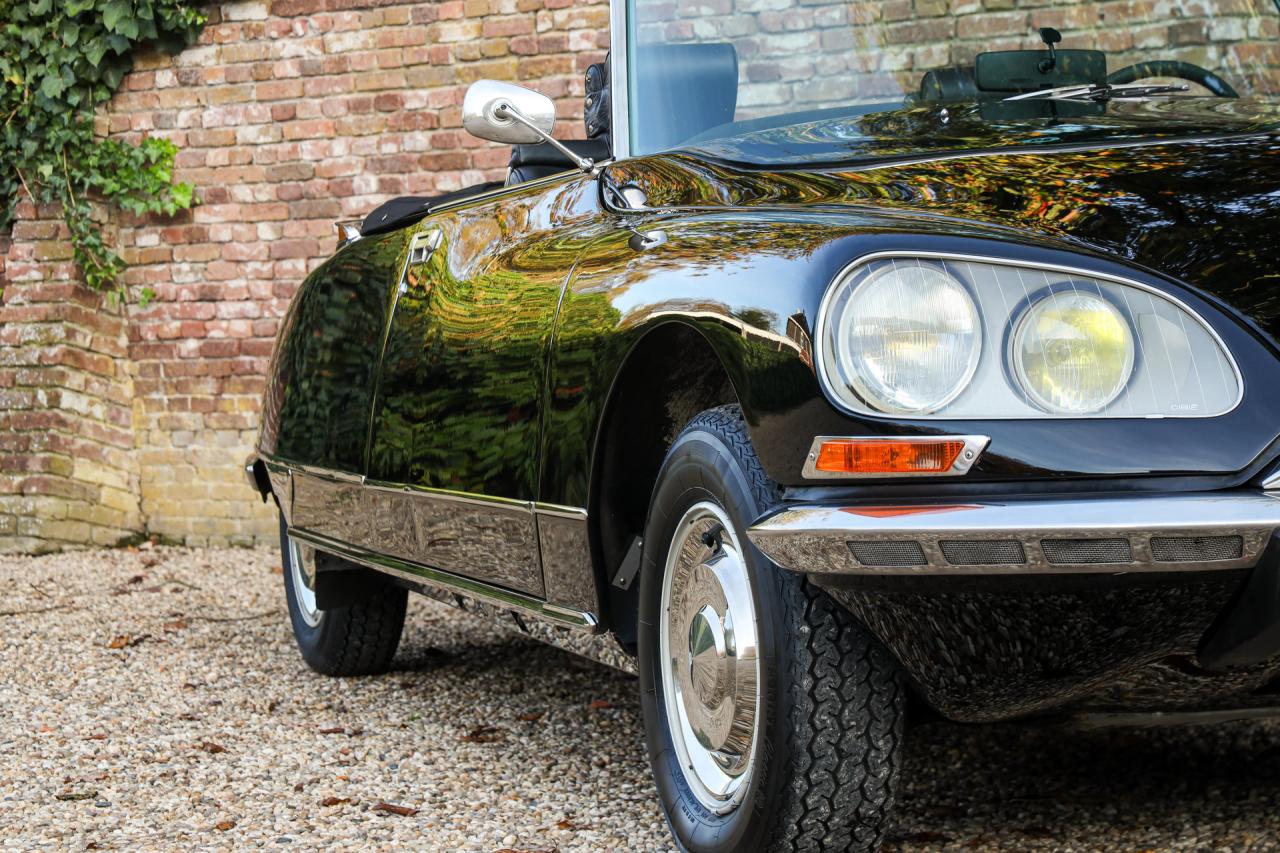 1973 Citro&euml;n Citro&euml;n DS 23 Cabriolet &ldquo;Conversion aux Pays-Bas&rdquo;
