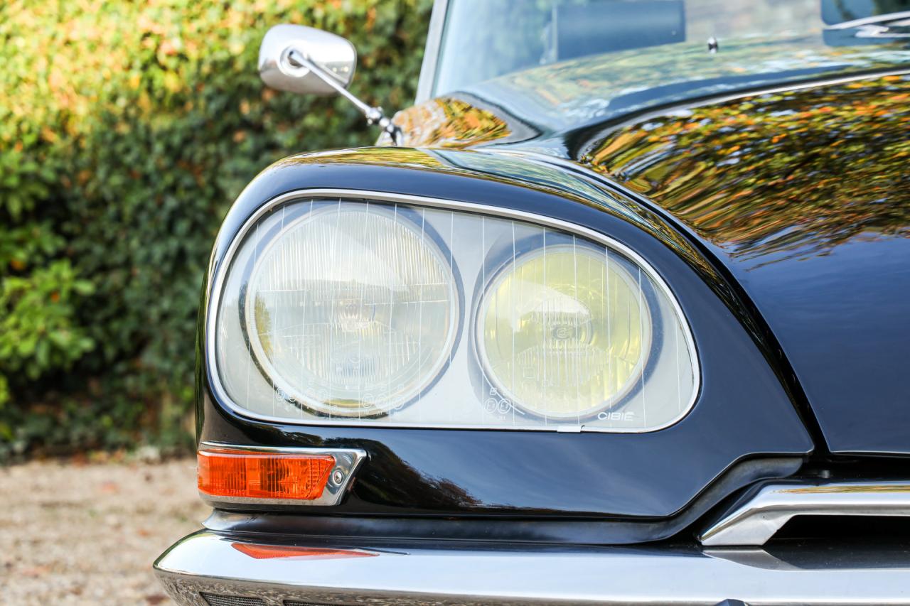 1973 Citro&euml;n Citro&euml;n DS 23 Cabriolet &ldquo;Conversion aux Pays-Bas&rdquo;