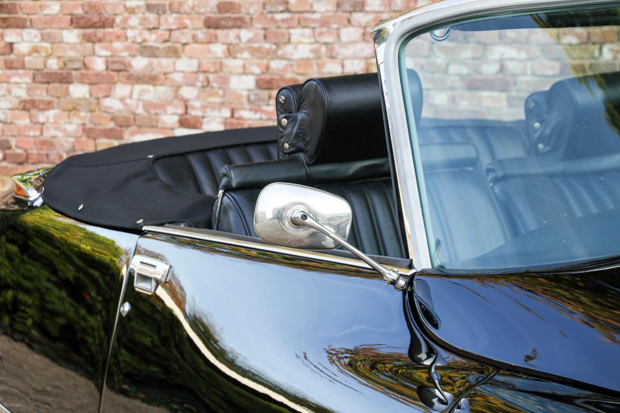 1973 Citro&euml;n Citro&euml;n DS 23 Cabriolet &ldquo;Conversion aux Pays-Bas&rdquo;
