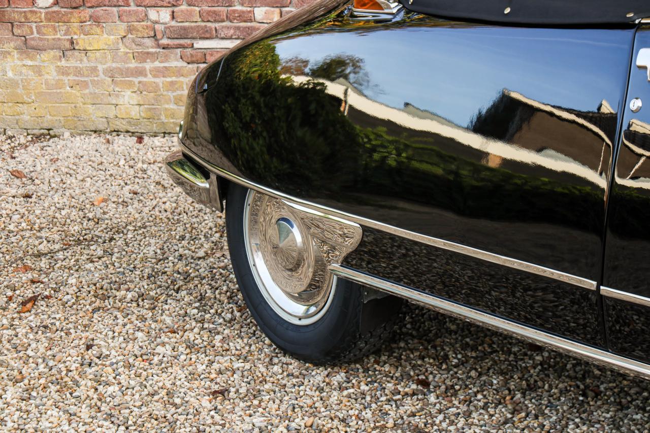 1973 Citro&euml;n Citro&euml;n DS 23 Cabriolet &ldquo;Conversion aux Pays-Bas&rdquo;