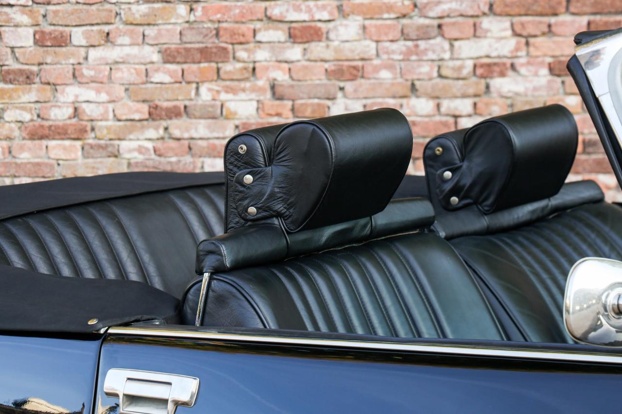 1973 Citro&euml;n Citro&euml;n DS 23 Cabriolet &ldquo;Conversion aux Pays-Bas&rdquo;
