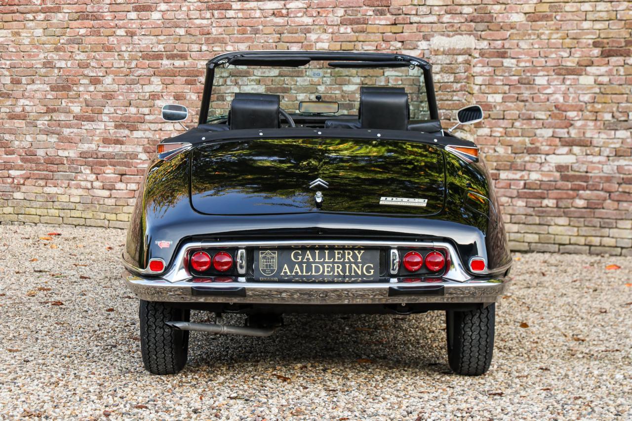 1973 Citro&euml;n Citro&euml;n DS 23 Cabriolet &ldquo;Conversion aux Pays-Bas&rdquo;
