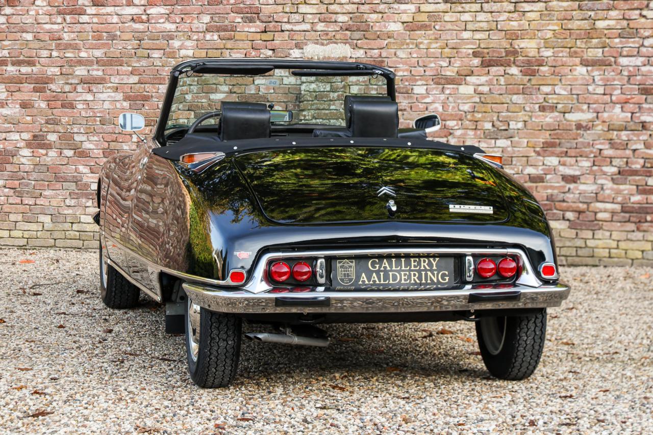 1973 Citro&euml;n Citro&euml;n DS 23 Cabriolet &ldquo;Conversion aux Pays-Bas&rdquo;