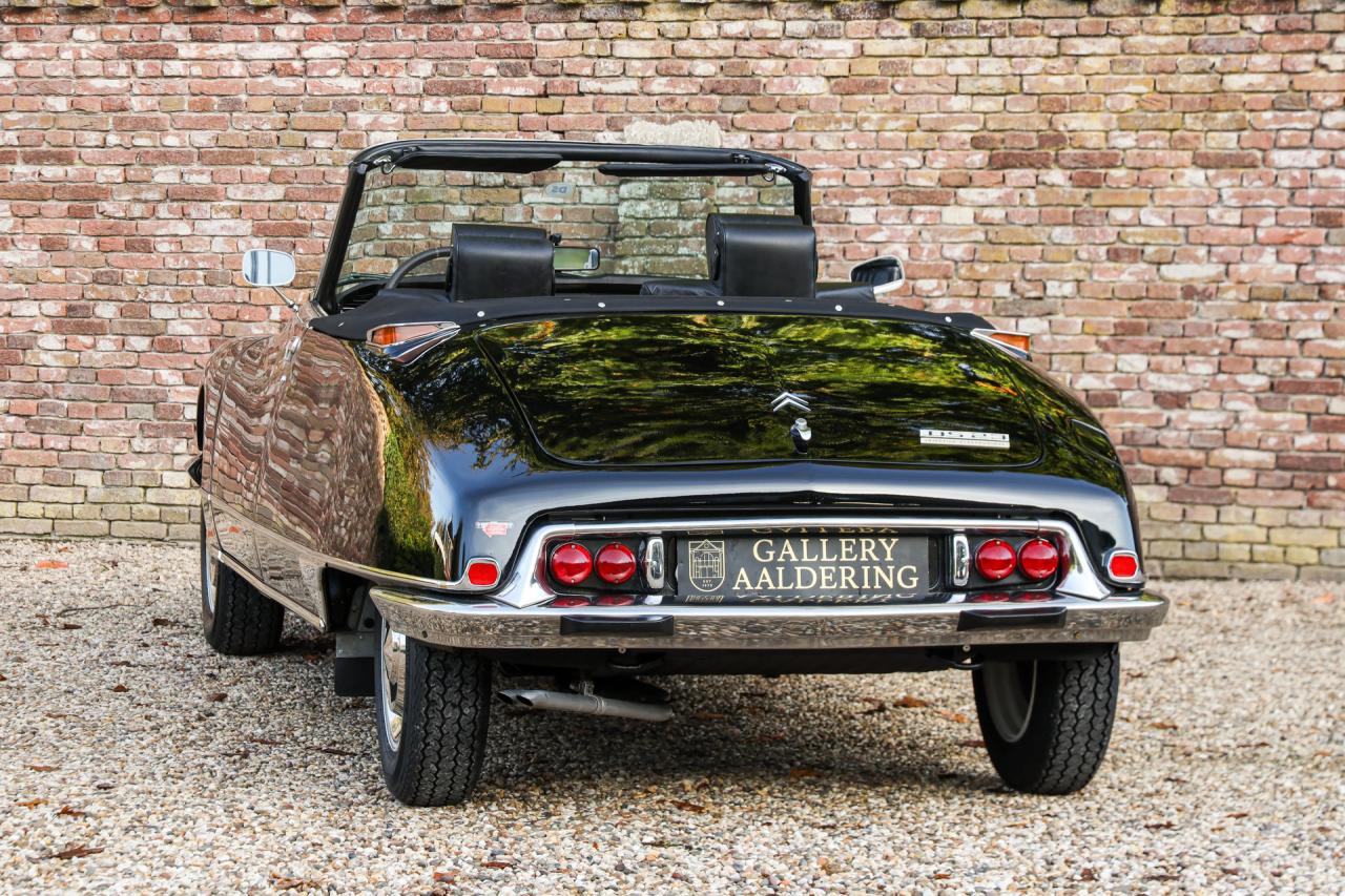 1973 Citro&euml;n Citro&euml;n DS 23 Cabriolet &ldquo;Conversion aux Pays-Bas&rdquo;