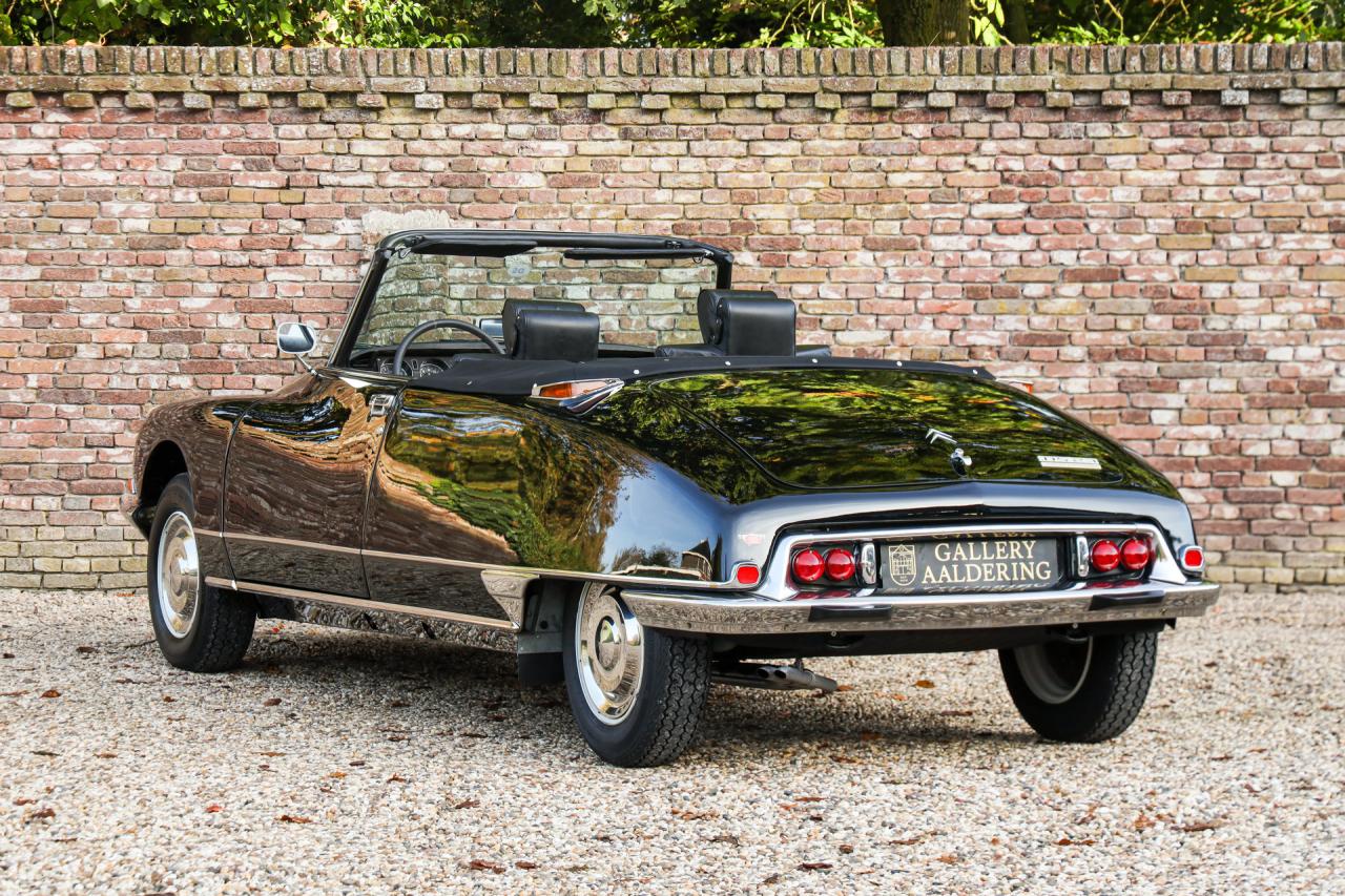 1973 Citro&euml;n Citro&euml;n DS 23 Cabriolet &ldquo;Conversion aux Pays-Bas&rdquo;