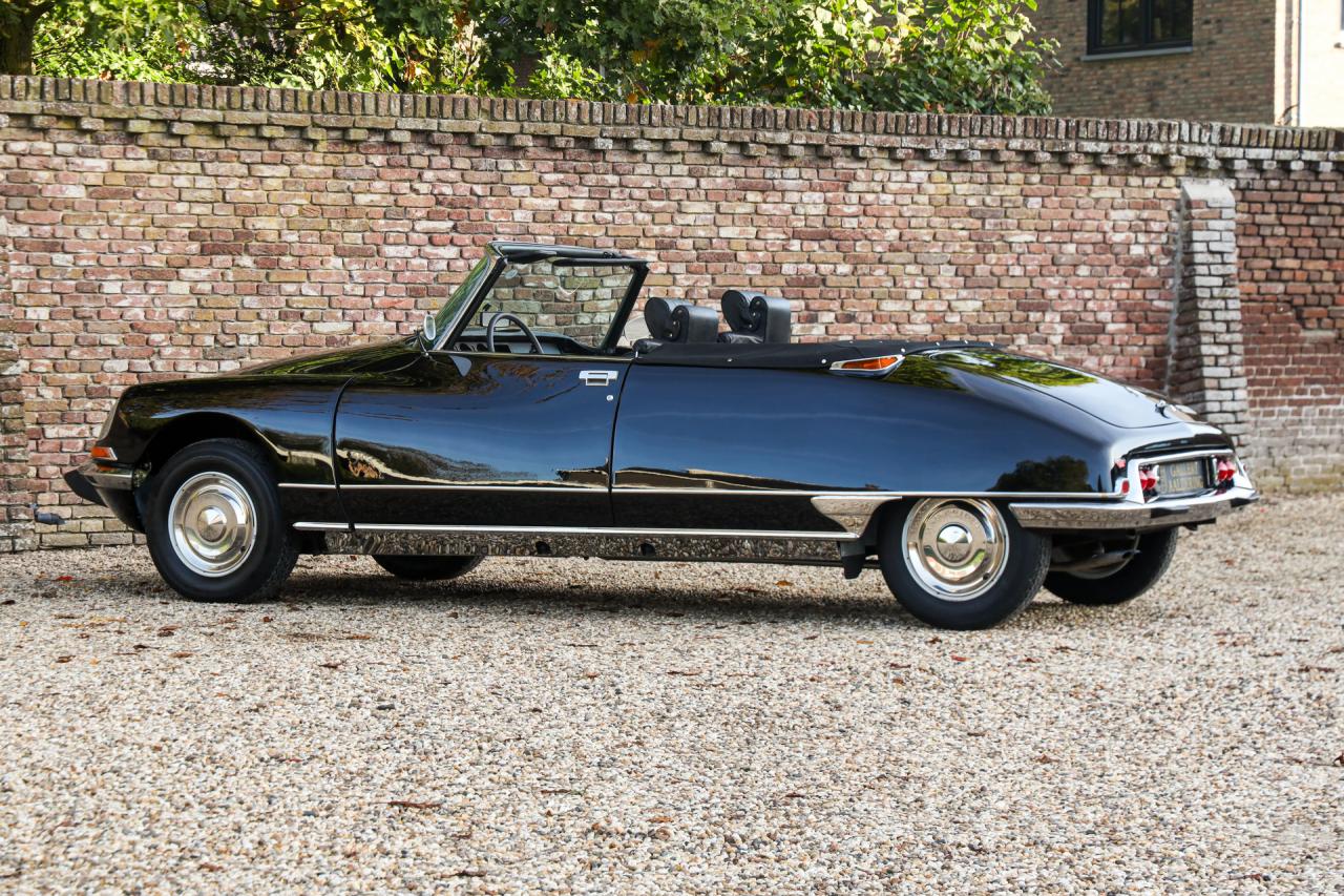 1973 Citro&euml;n Citro&euml;n DS 23 Cabriolet &ldquo;Conversion aux Pays-Bas&rdquo;