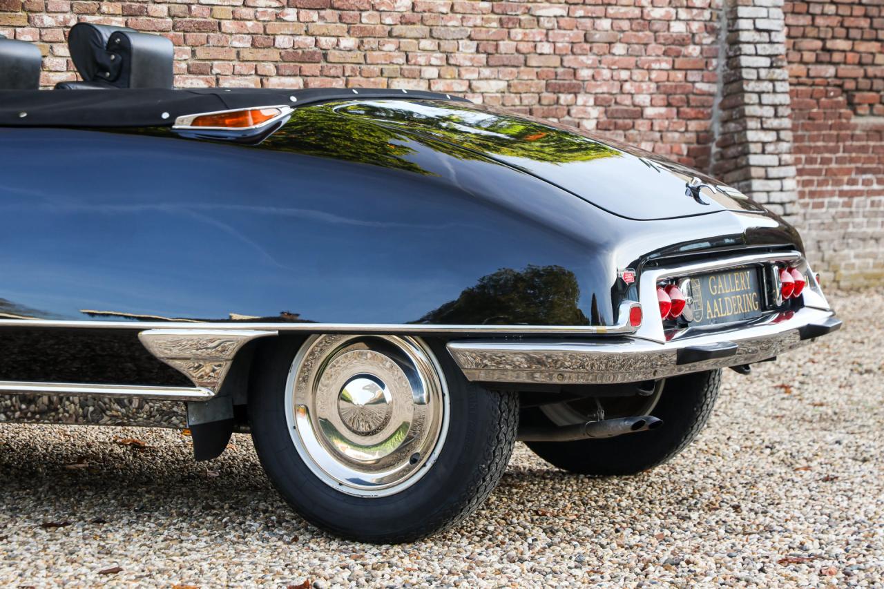 1973 Citro&euml;n Citro&euml;n DS 23 Cabriolet &ldquo;Conversion aux Pays-Bas&rdquo;