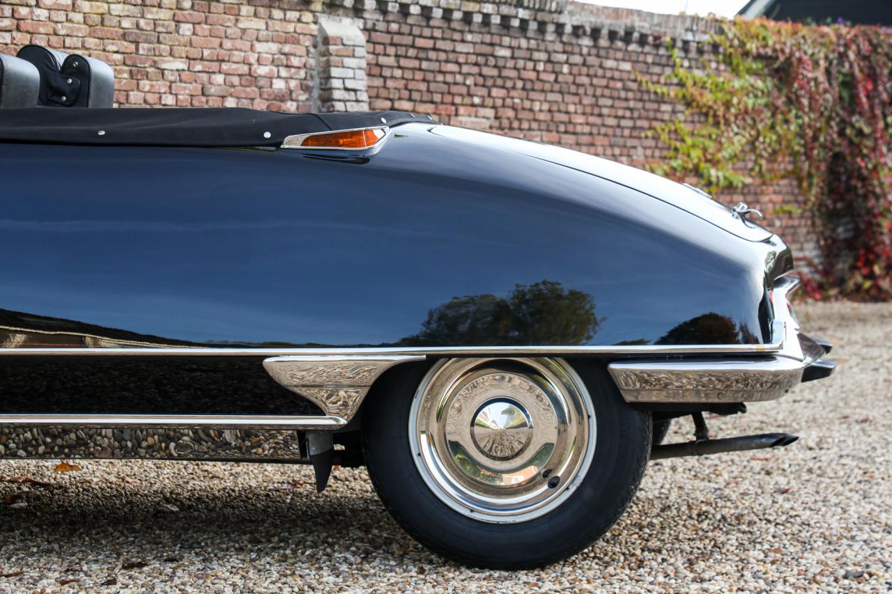 1973 Citro&euml;n Citro&euml;n DS 23 Cabriolet &ldquo;Conversion aux Pays-Bas&rdquo;