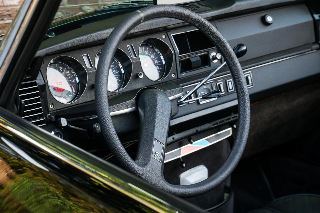 1973 Citro&euml;n Citro&euml;n DS 23 Cabriolet &ldquo;Conversion aux Pays-Bas&rdquo;