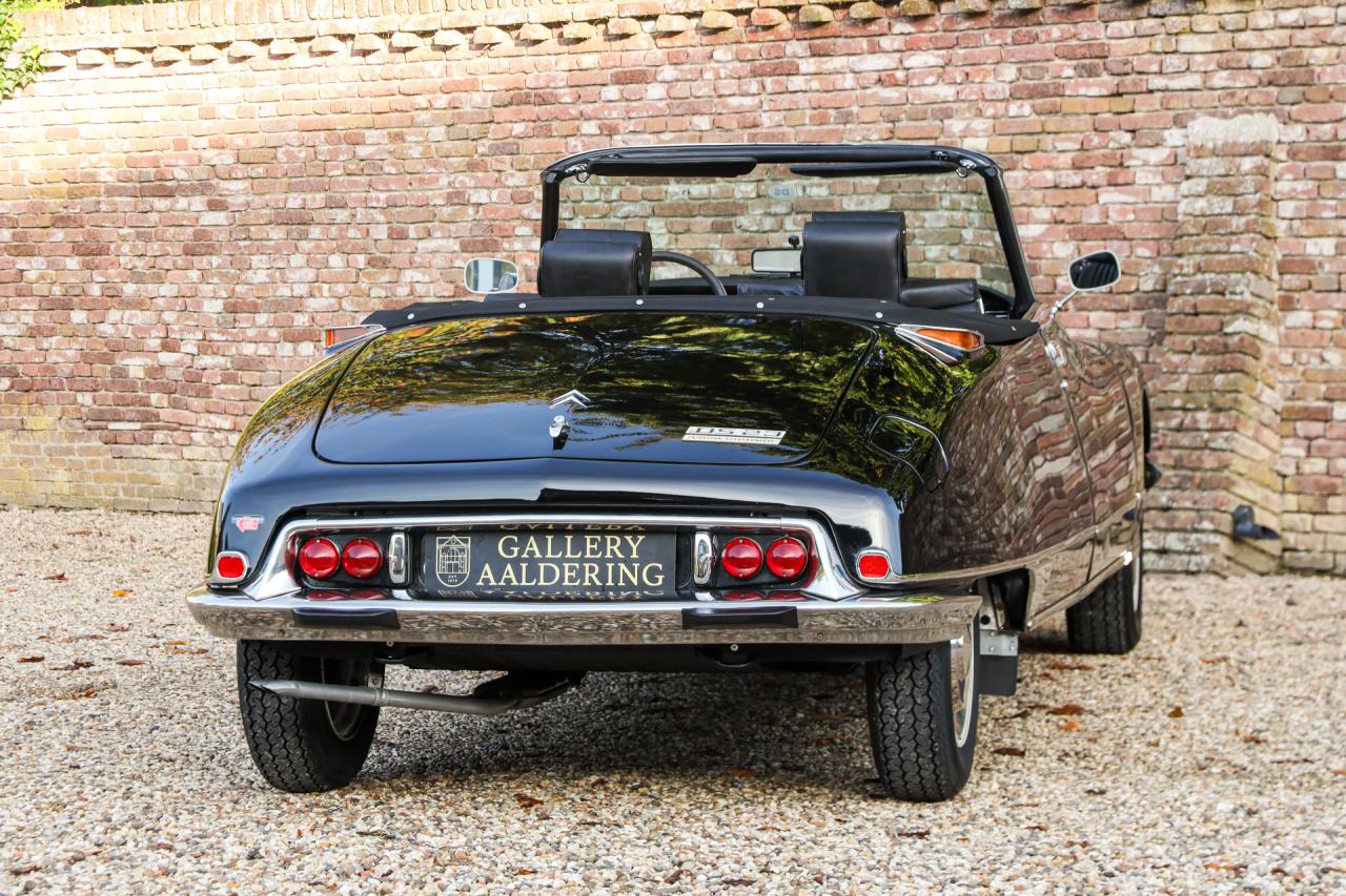 1973 Citro&euml;n Citro&euml;n DS 23 Cabriolet &ldquo;Conversion aux Pays-Bas&rdquo;