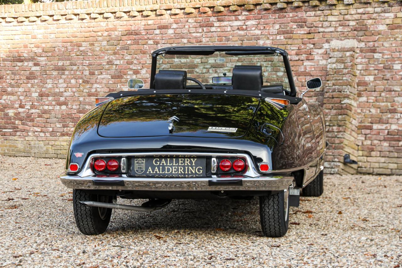 1973 Citro&euml;n Citro&euml;n DS 23 Cabriolet &ldquo;Conversion aux Pays-Bas&rdquo;