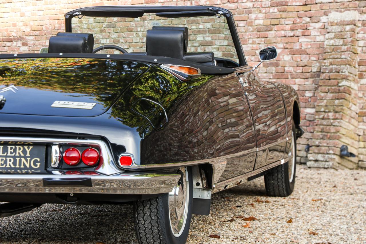 1973 Citro&euml;n Citro&euml;n DS 23 Cabriolet &ldquo;Conversion aux Pays-Bas&rdquo;