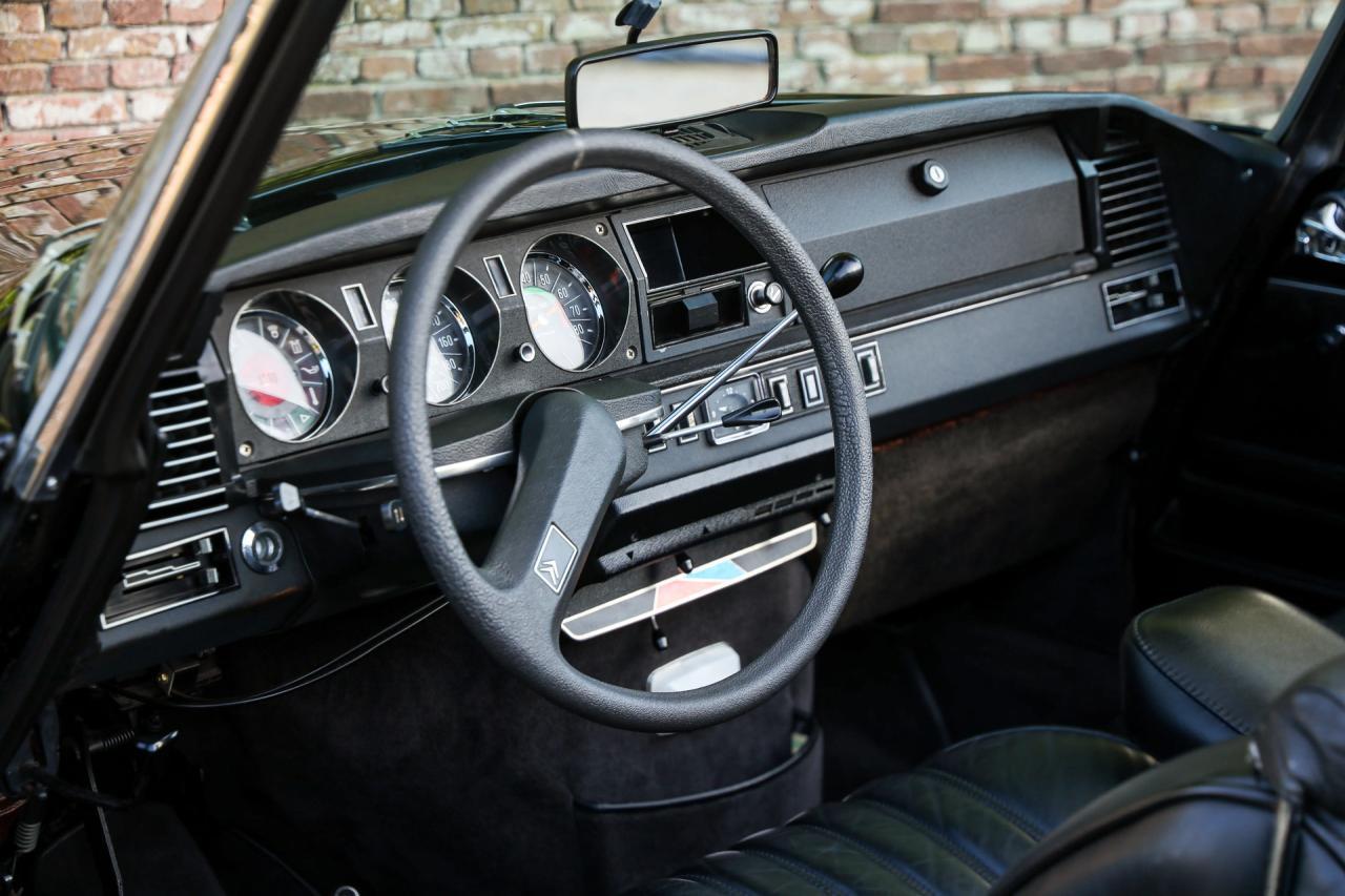 1973 Citro&euml;n Citro&euml;n DS 23 Cabriolet &ldquo;Conversion aux Pays-Bas&rdquo;