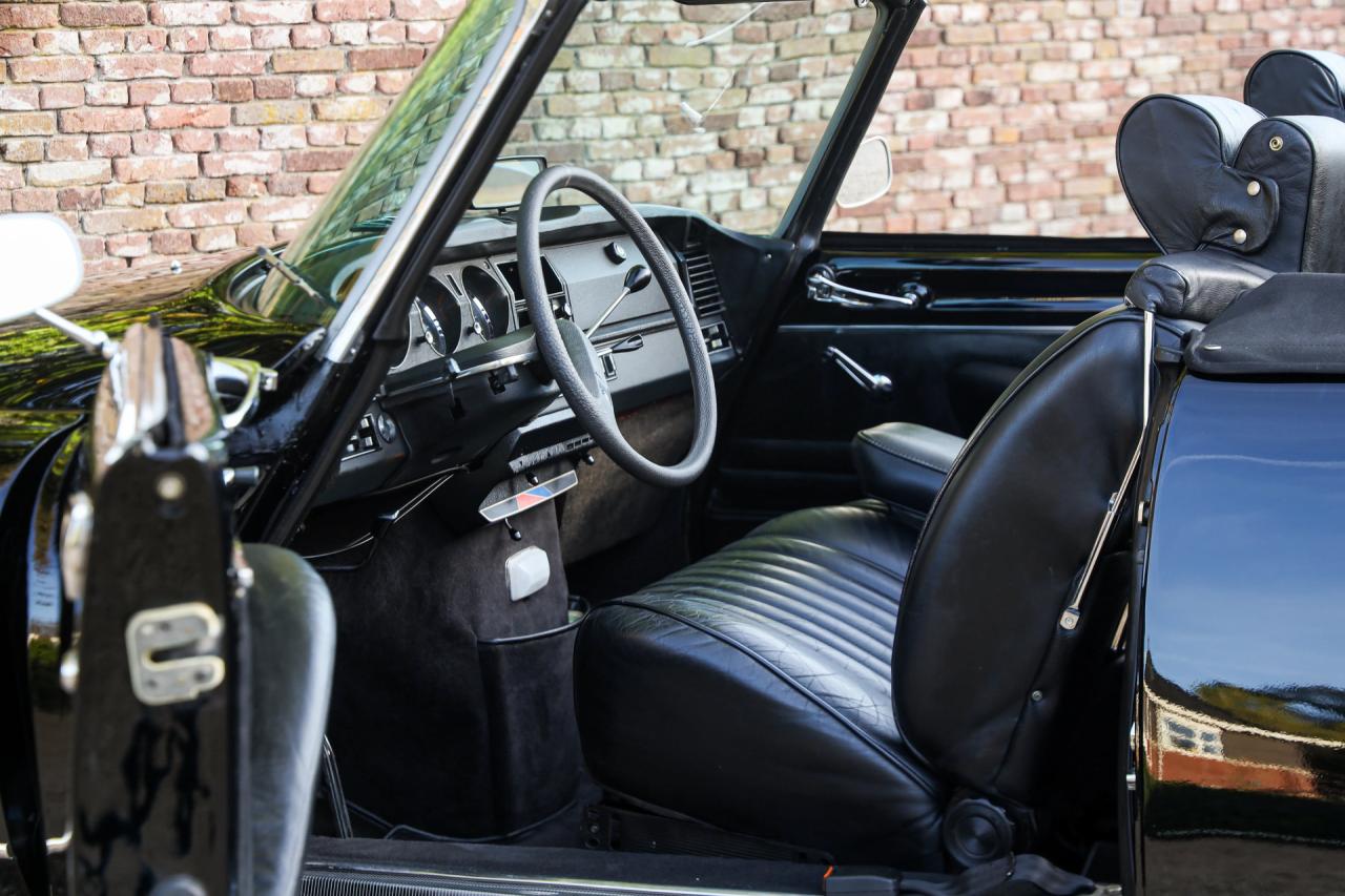 1973 Citro&euml;n Citro&euml;n DS 23 Cabriolet &ldquo;Conversion aux Pays-Bas&rdquo;