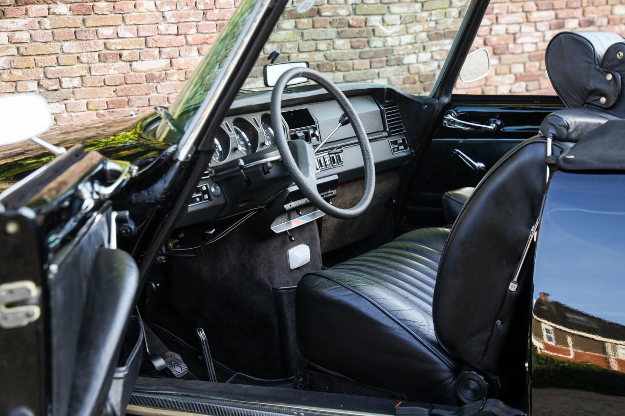 1973 Citro&euml;n Citro&euml;n DS 23 Cabriolet &ldquo;Conversion aux Pays-Bas&rdquo;