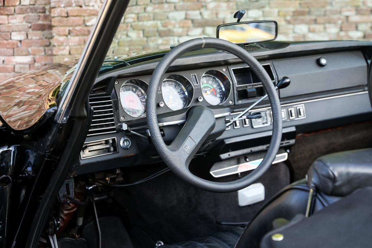 1973 Citro&euml;n Citro&euml;n DS 23 Cabriolet &ldquo;Conversion aux Pays-Bas&rdquo;