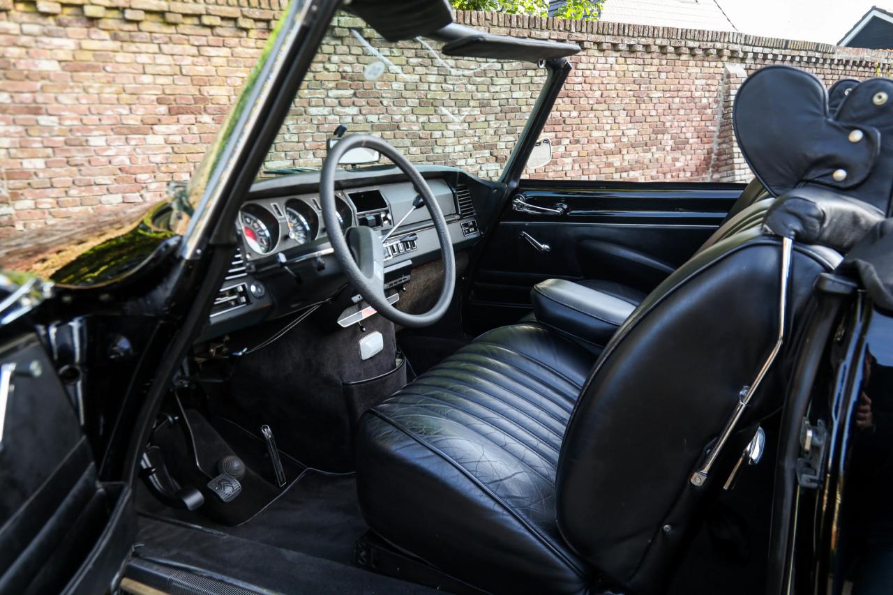 1973 Citro&euml;n Citro&euml;n DS 23 Cabriolet &ldquo;Conversion aux Pays-Bas&rdquo;